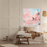 Evensong limited edition print - unframed