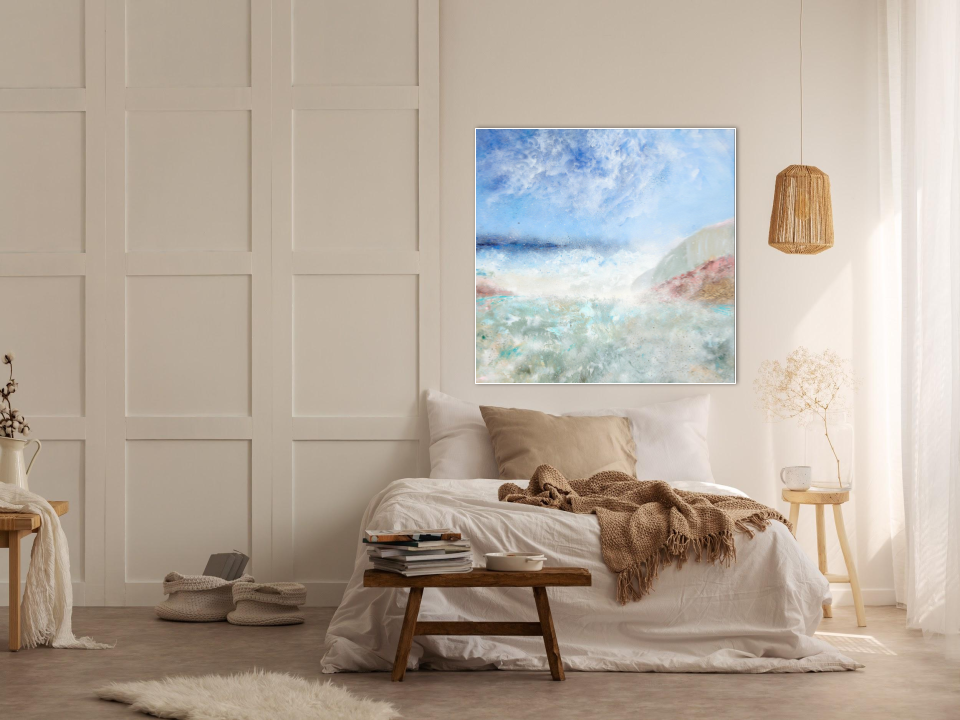 The Inlet - limited edition giclee print
