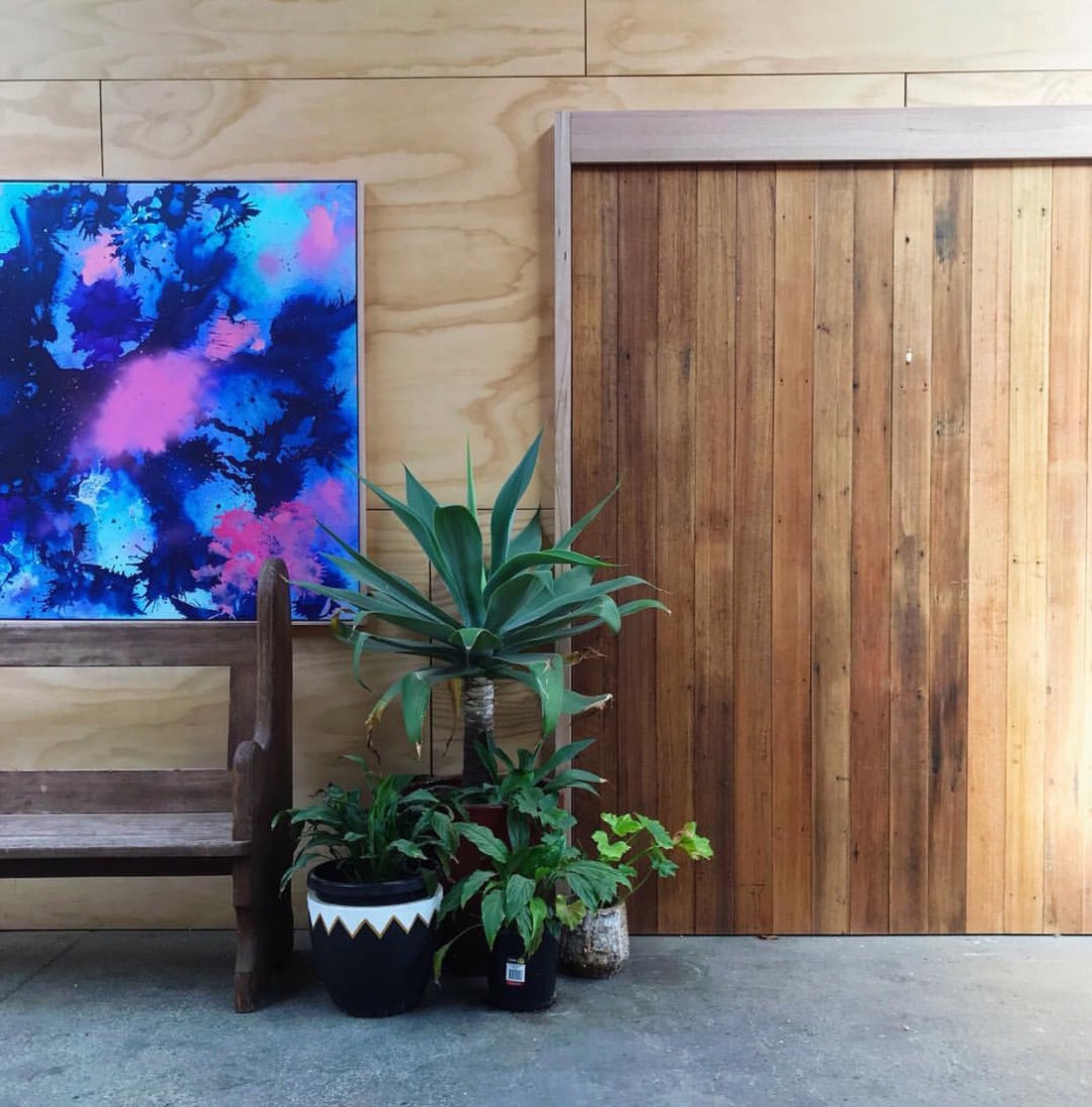 Moonlighter + Angelfish limited edition print - unframed