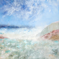 The Inlet - limited edition giclee print